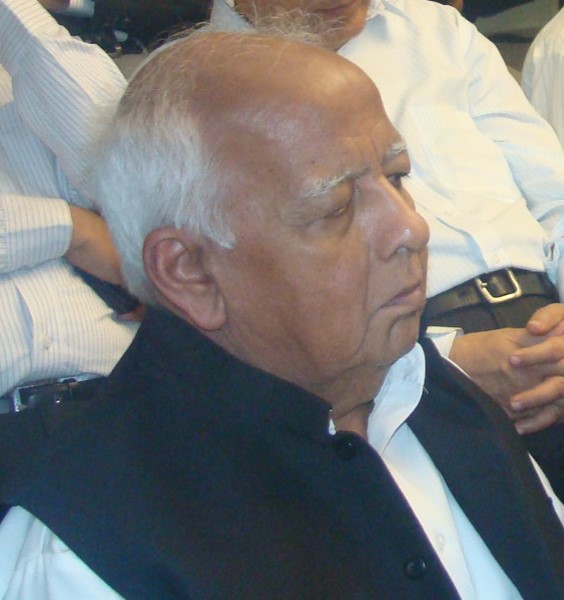 Syed Ali Baqar